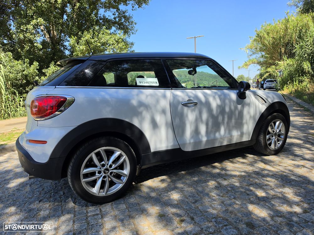 MINI Paceman Cooper SD - 10