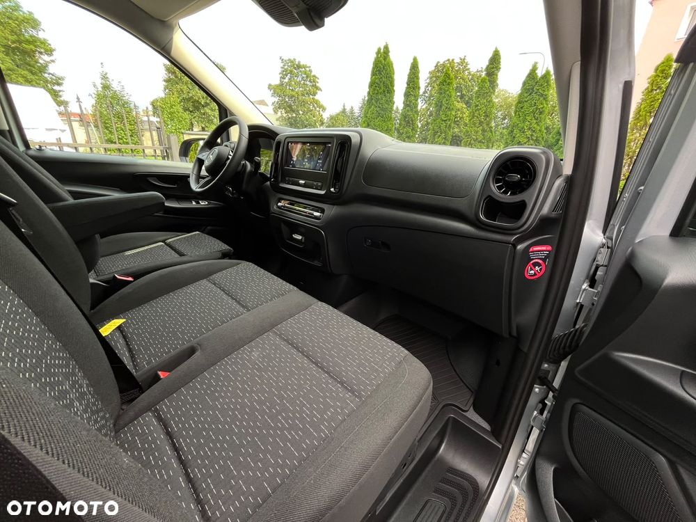 Mercedes-Benz Vito 116 - 17