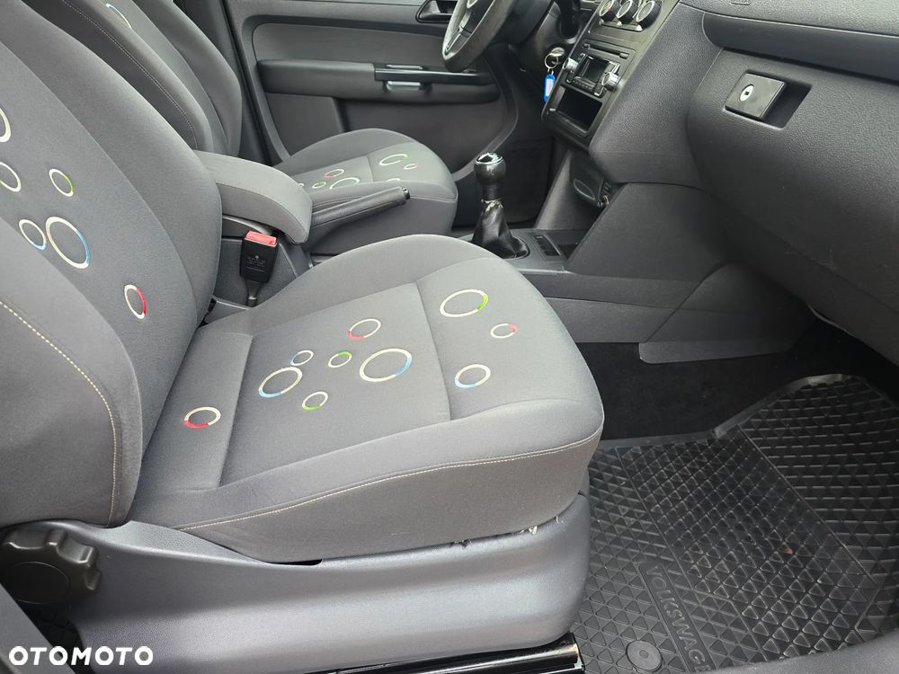 Volkswagen Caddy Trendline - 27