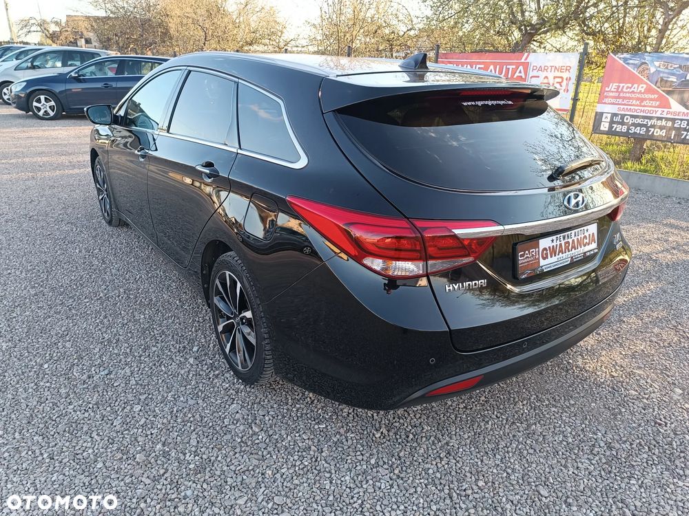 Hyundai i40 1.7 CRDi BlueDrive Business - 21
