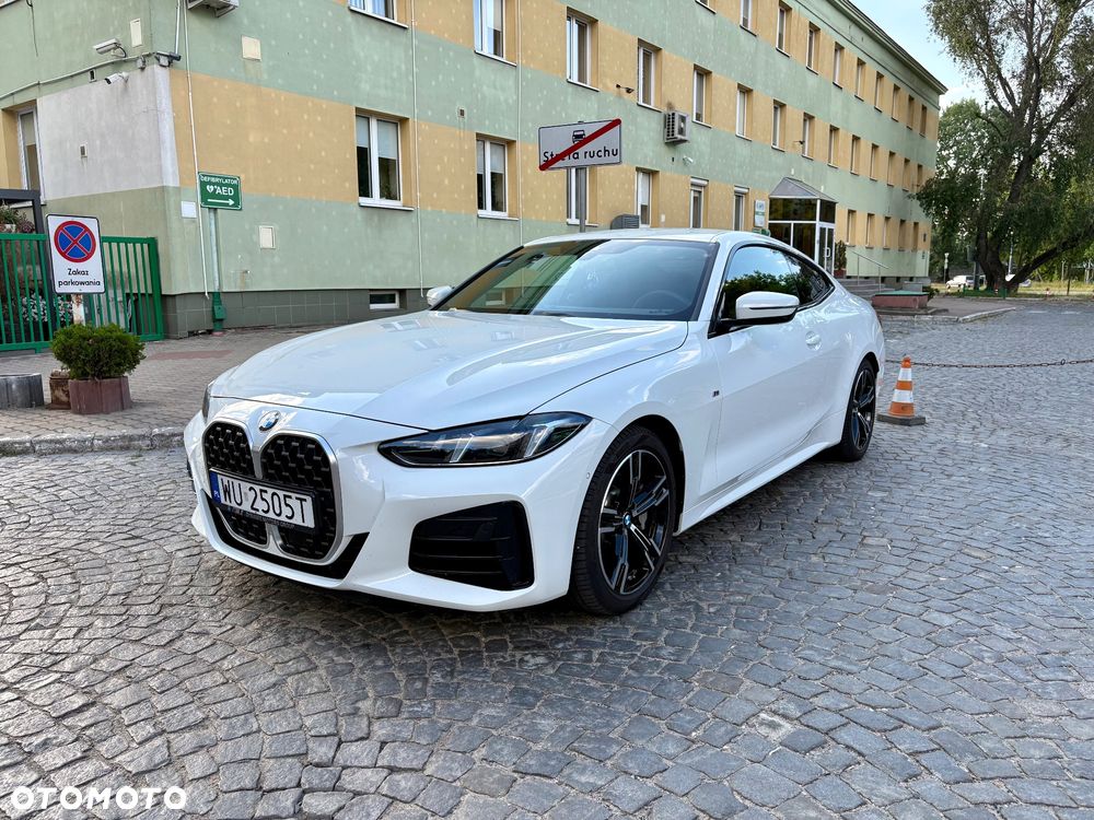 BMW Seria 4 430i xDrive M Sport - 1