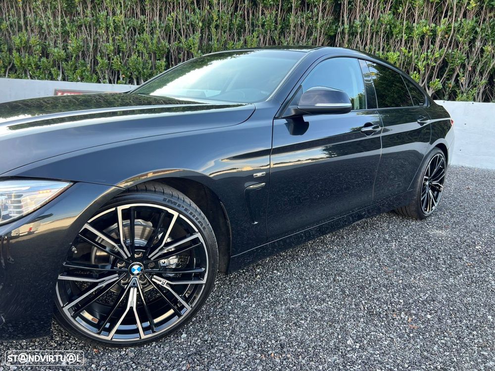 BMW 418 Gran Coupé d Line Sport Auto - 18