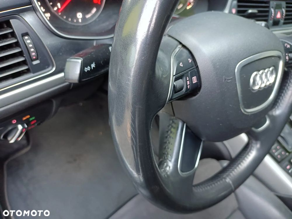 Audi A6 Avant 2.0 TDI DPF multitronic - 4