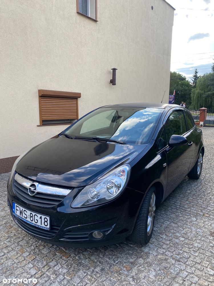 Opel Corsa 1.4 16V Enjoy - 2