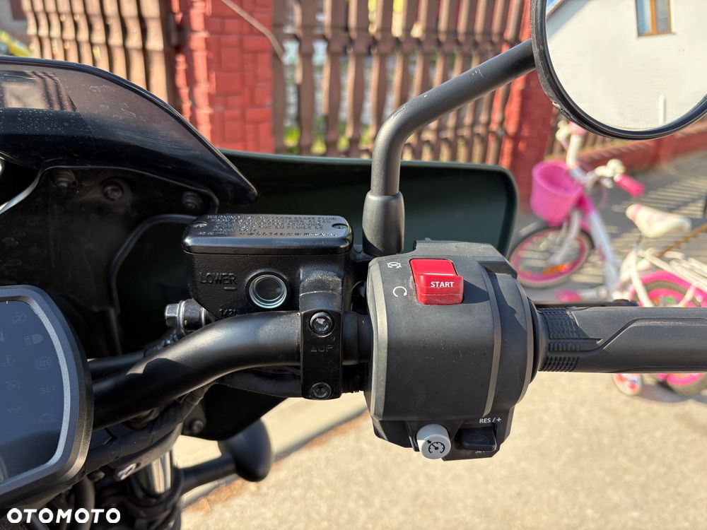 Honda CMX - 25