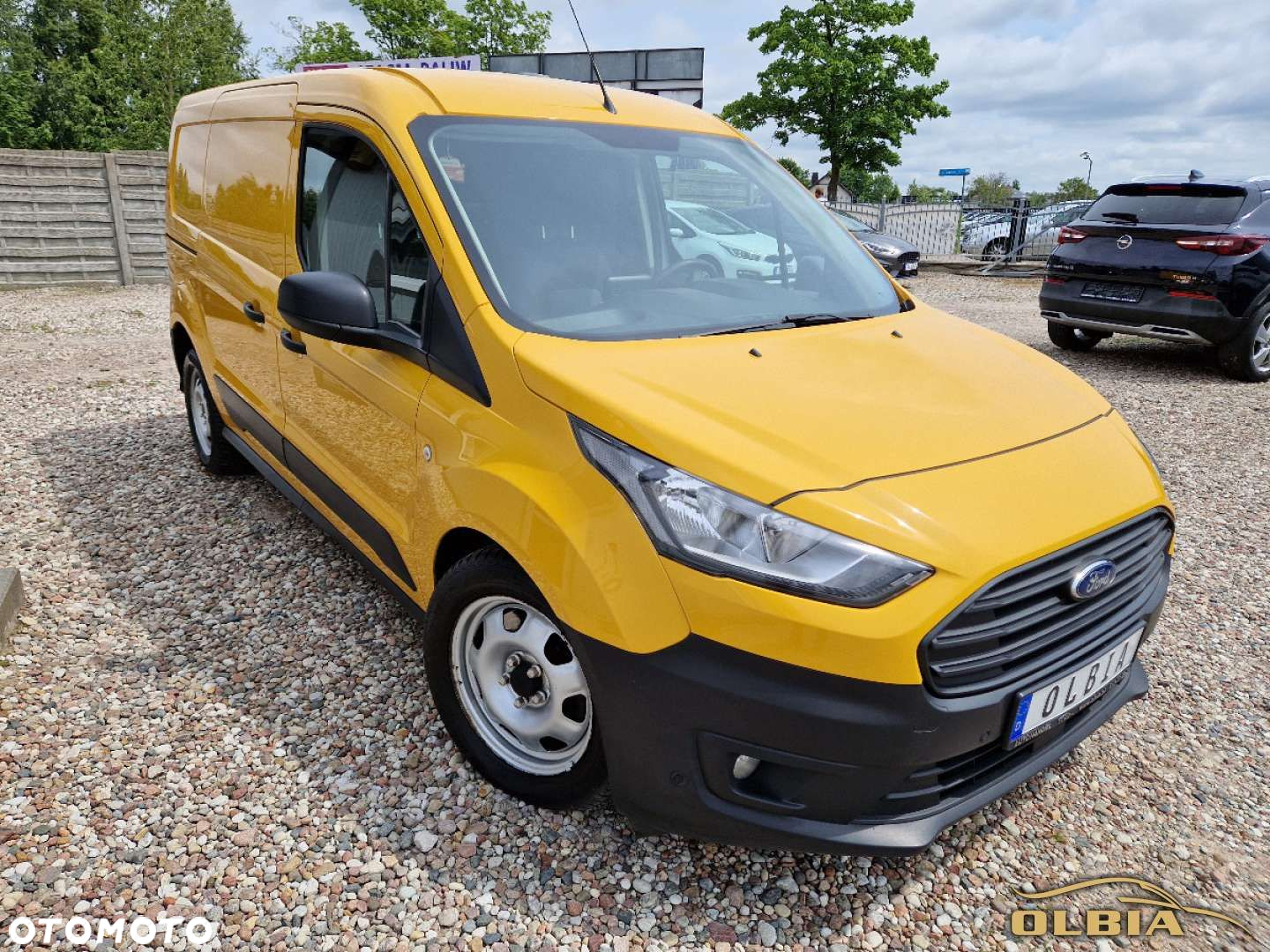 Ford Transit Connect - 12