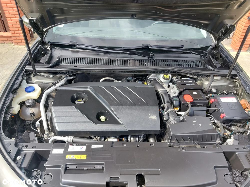 Peugeot 508 BlueHDi 160 EAT8 Allure Business-Paket - 10