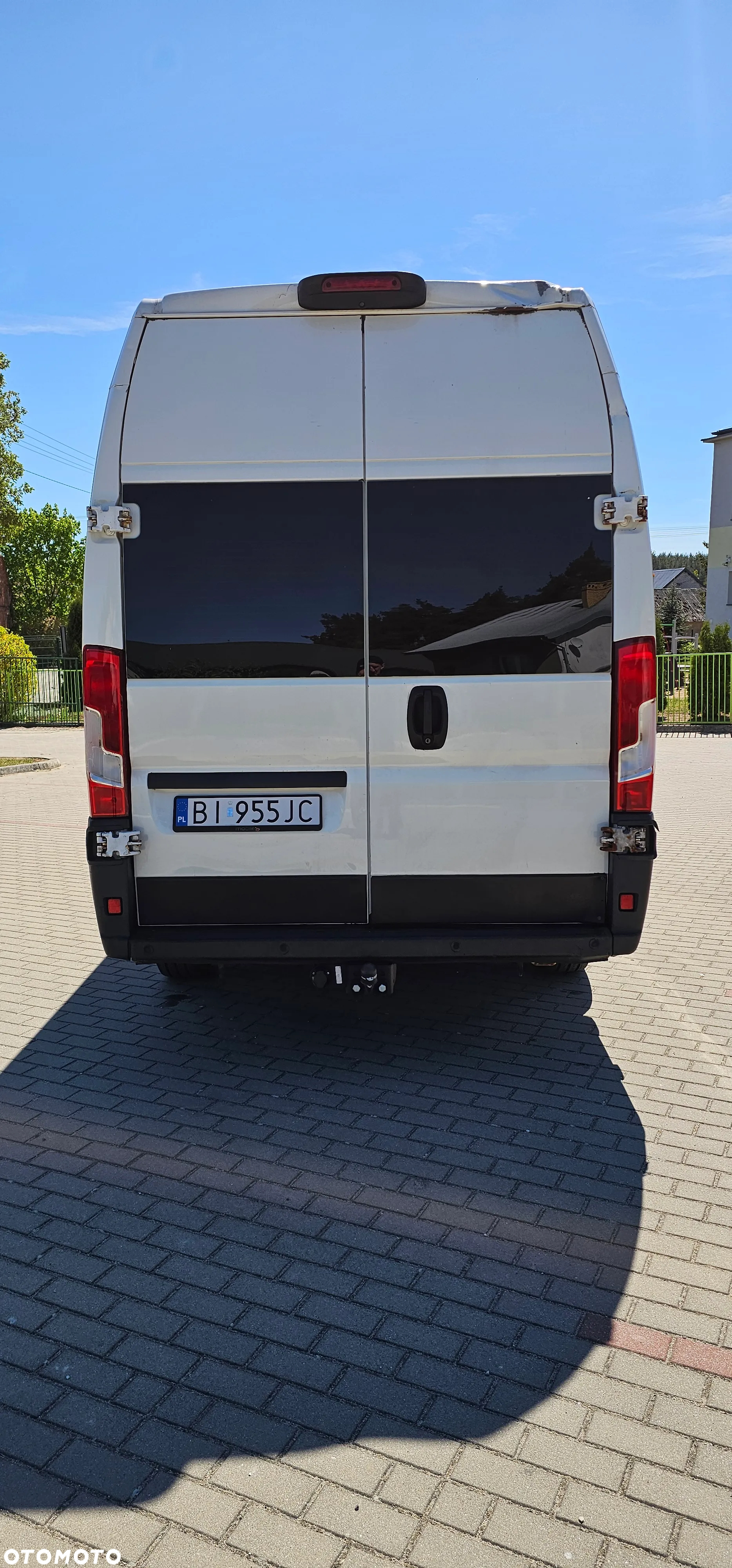 Citroën Jumper Chłodnia - 8