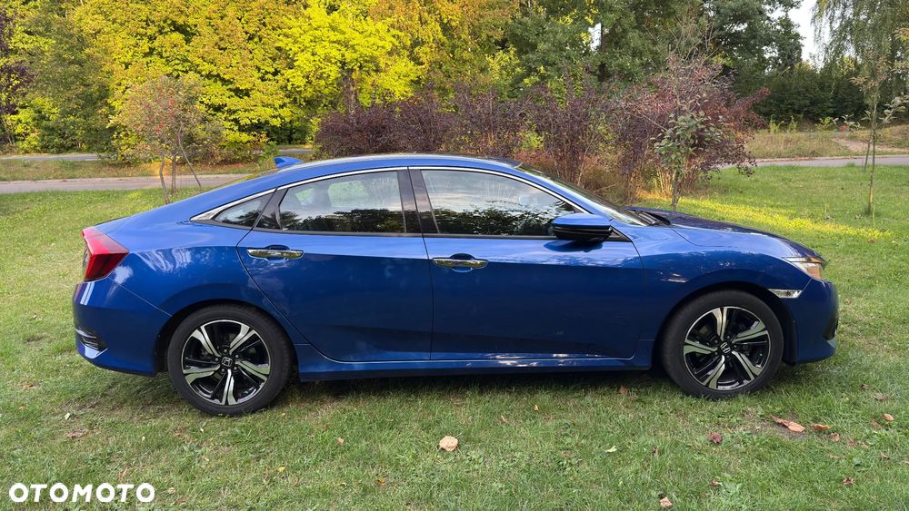 Honda Civic 1.5 T Prestige (Navi) - 5