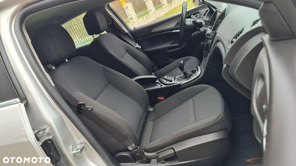 Opel Insignia - 7