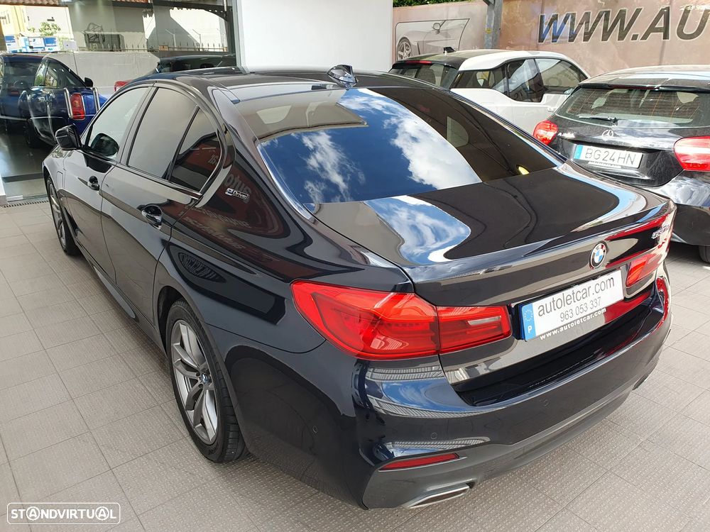 BMW 530 e iPerformance Pack M - 6