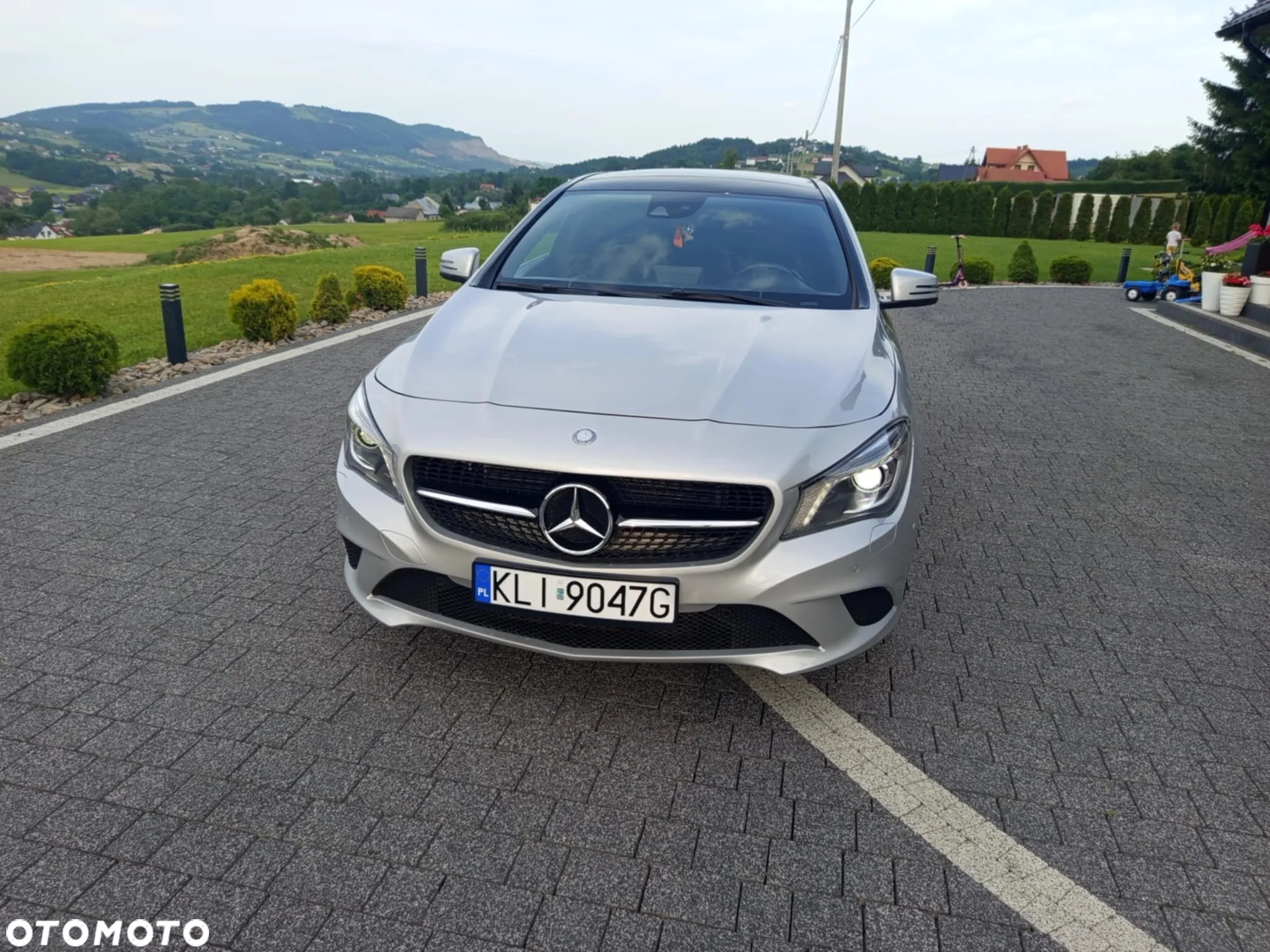 Mercedes-Benz CLA Shooting Brake 200 (CDI) d 7G-DCT - 7