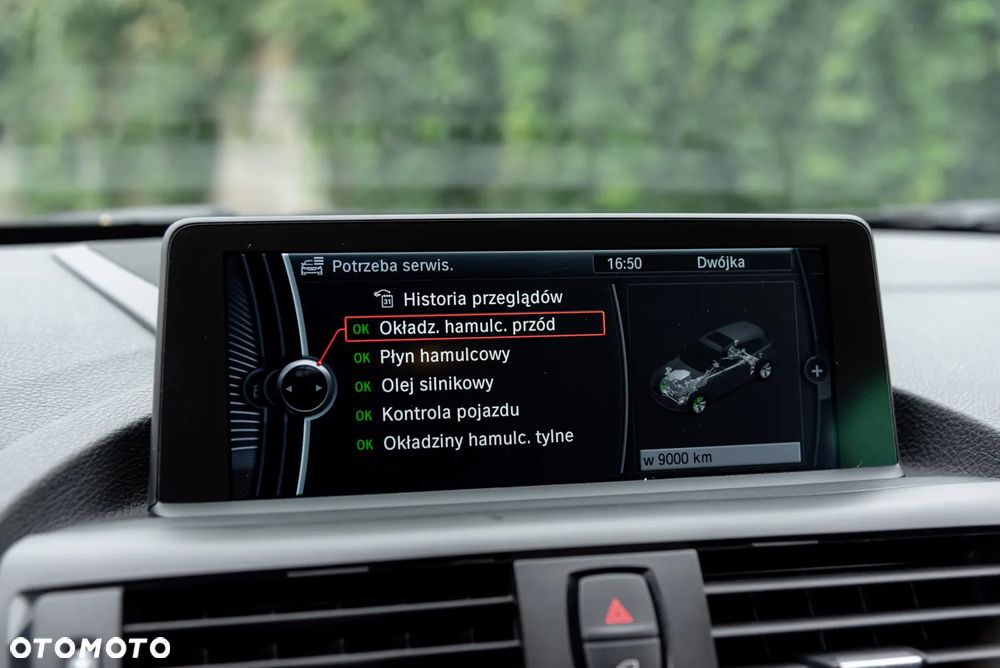 BMW Seria 1 120d Sport-Aut Urban Line - 34