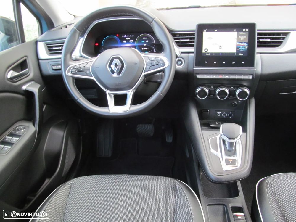 Renault Captur 1.6 E-Tech Plug-In Intens - 12