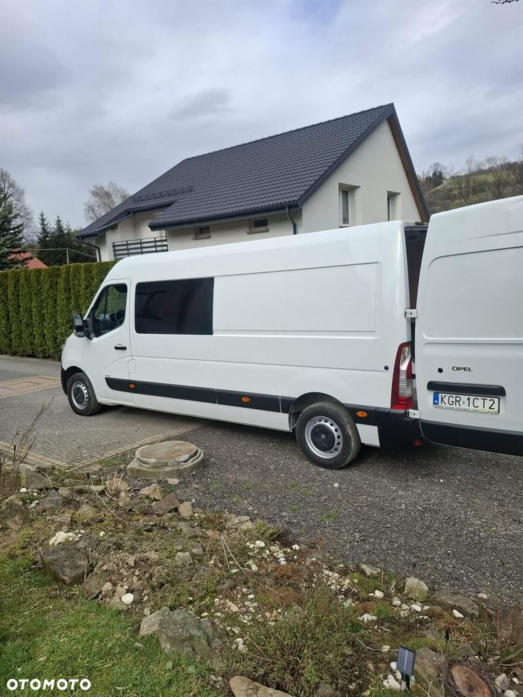 Opel Movano - 5