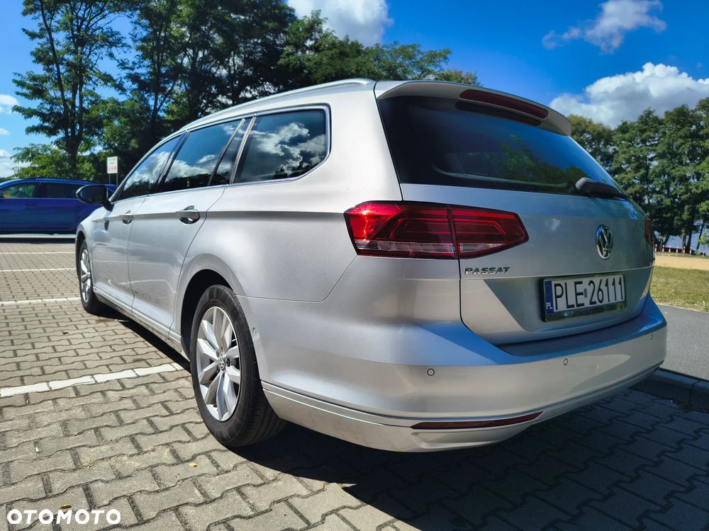 Volkswagen Passat 1.6 TDI (BlueMotion Technology) DSG Comfortline - 5