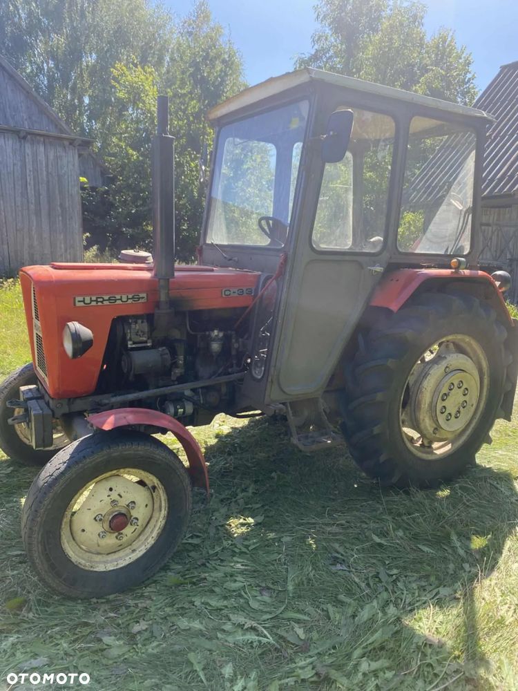 Ursus C330 - 3