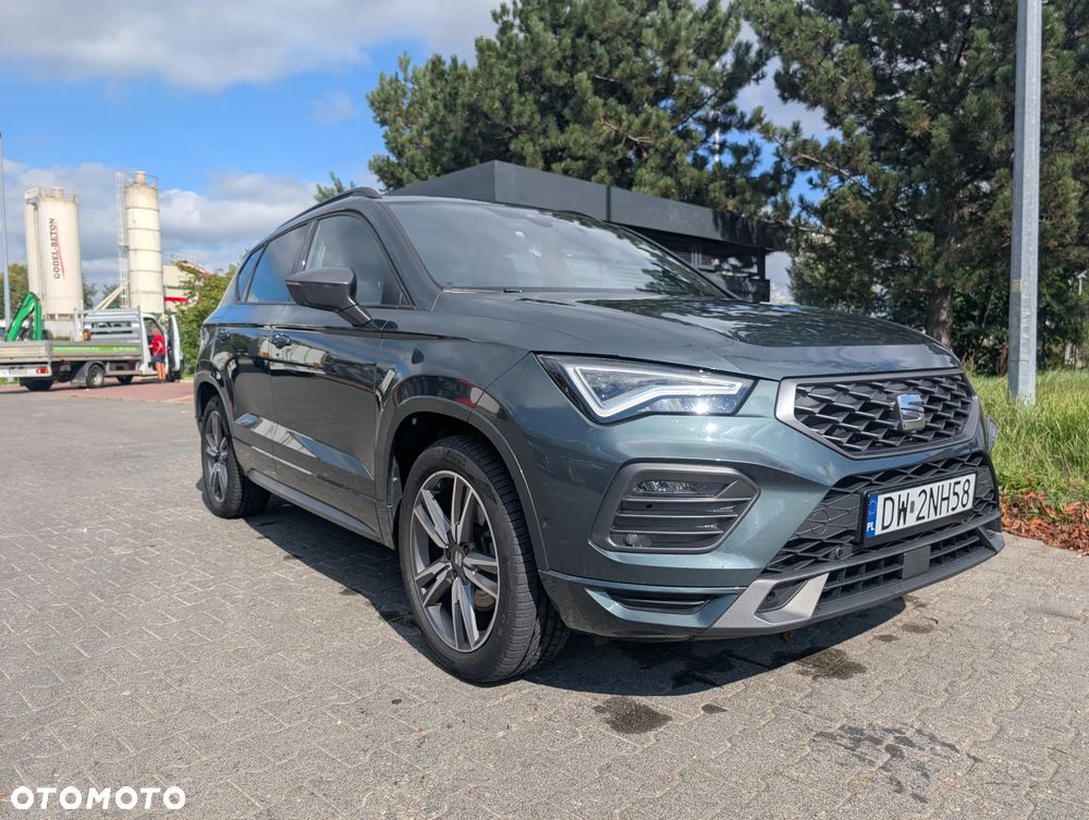 Seat Ateca 2.0 TSI FR S&S 4Drive DSG - 31