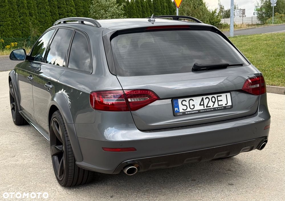 Audi A4 Allroad 3.0 TDI DPF S tronic - 13