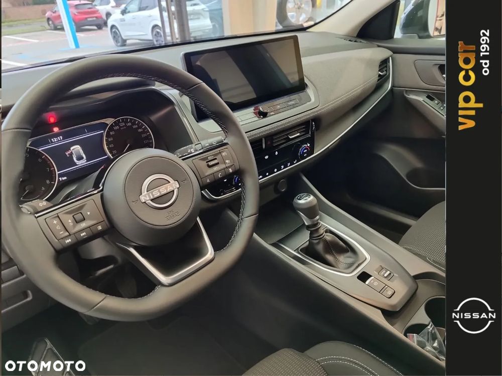 Nissan Qashqai 1.3 DIG-T MHEV Acenta - 7