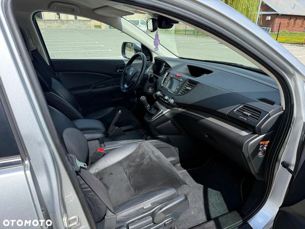 Honda CR-V 1.6i DTEC 2WD City Edition - 12