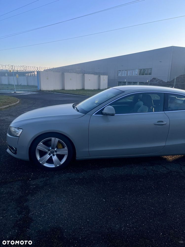 Audi A5 Coupé 2.7 TDI Multitronic - 5