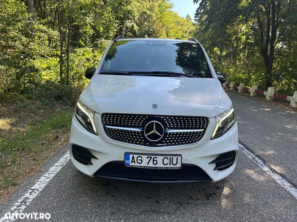 Mercedes-Benz V 250 (BlueTEC) d kompakt 7G-TRONIC Edition - 2