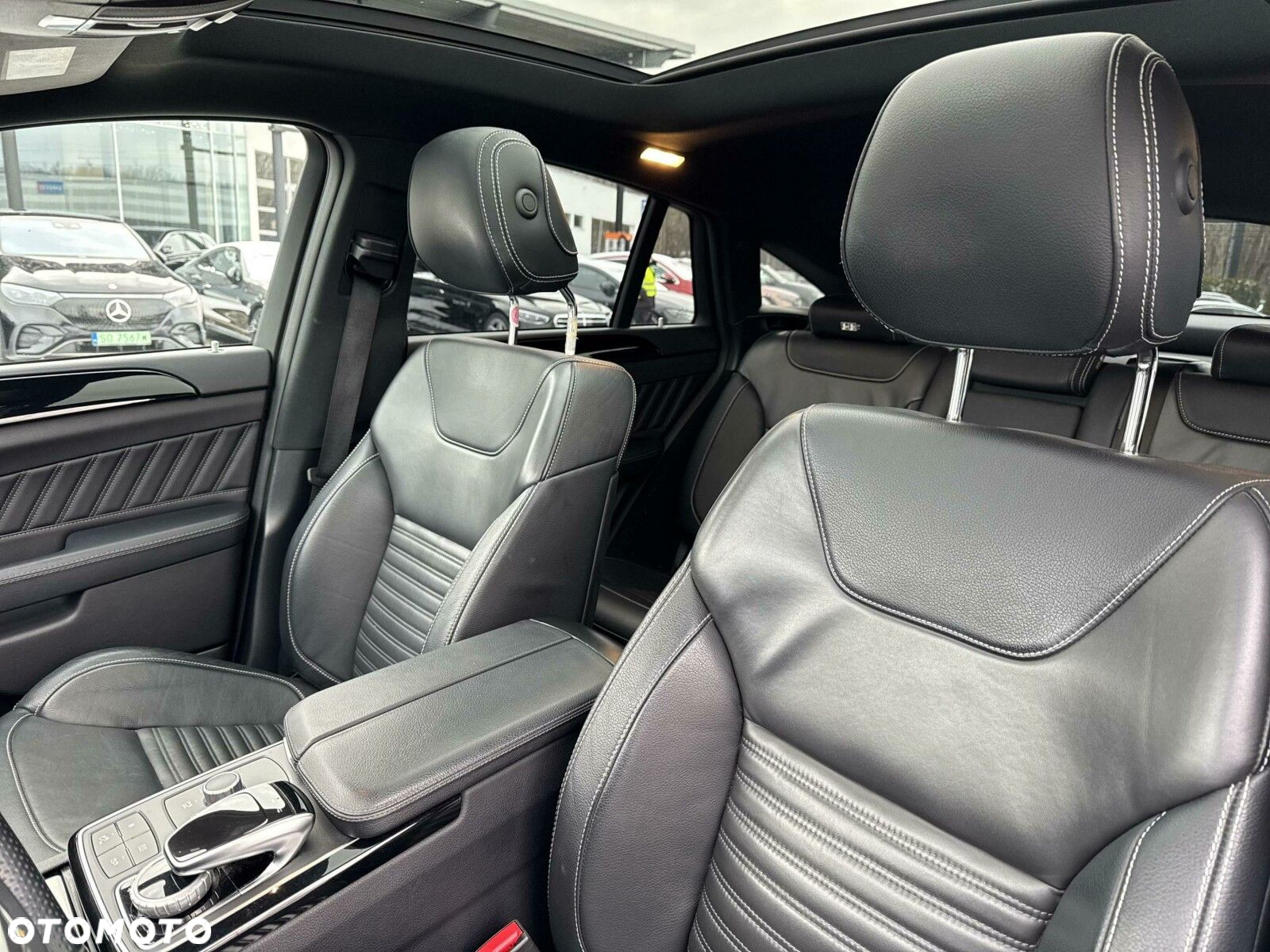 Mercedes-Benz GLE AMG Coupe 43 4-Matic - 17