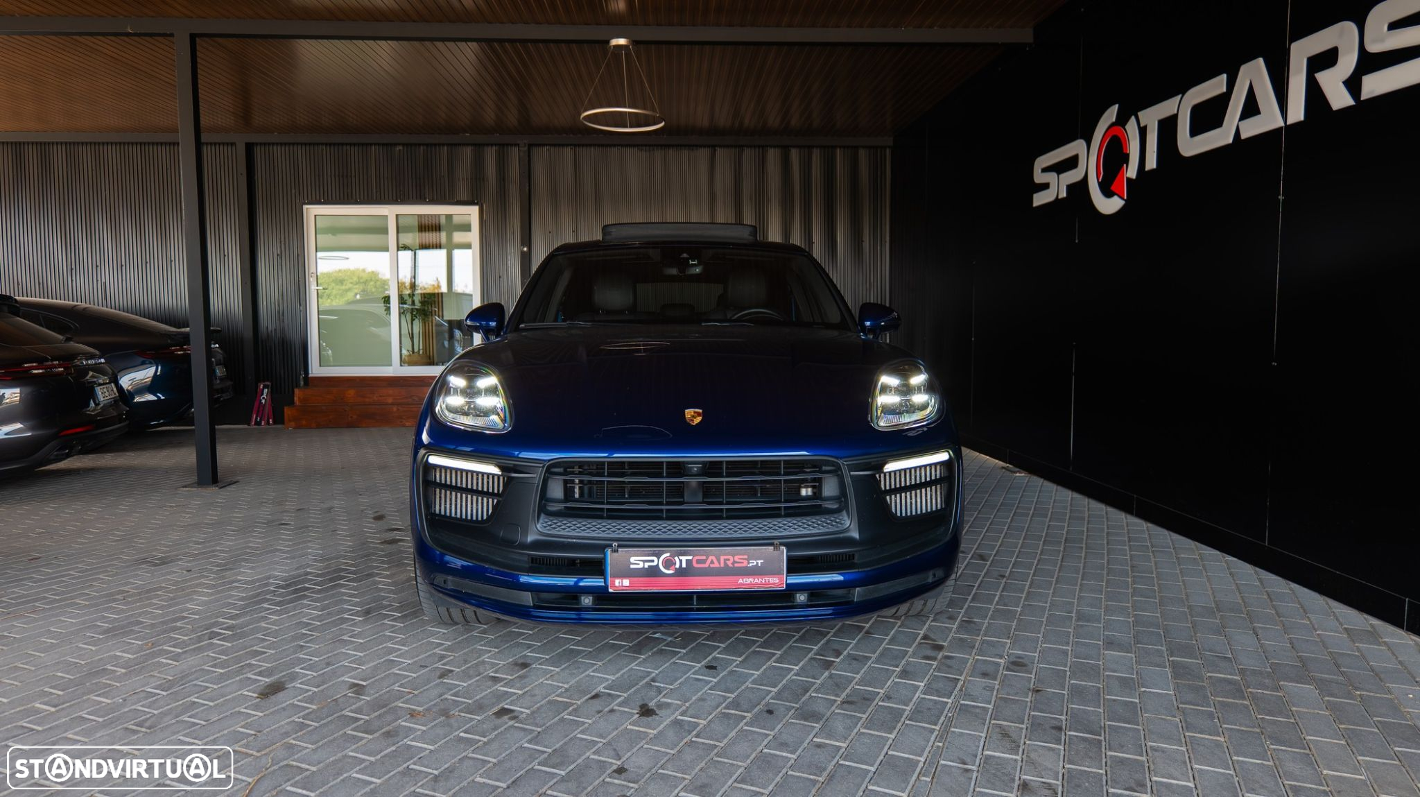 Porsche Macan GTS - 3