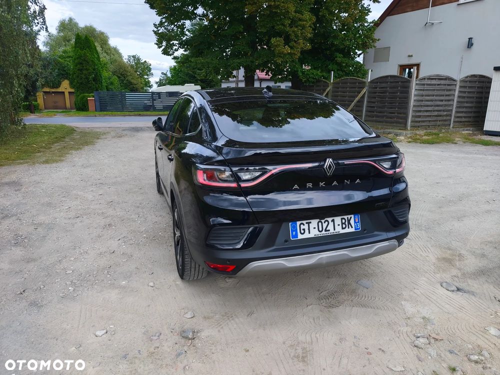 Renault Arkana E-TECH Full 145 E-TECH engineerd - 3