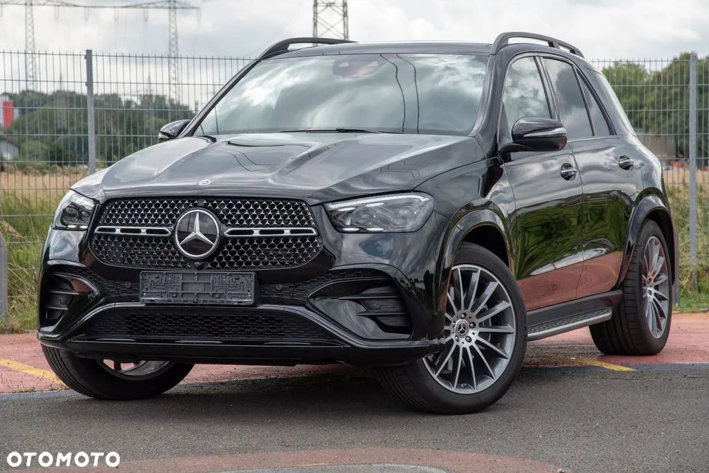Mercedes-Benz GLE 300 d mHEV 4-Matic AMG Line - 1