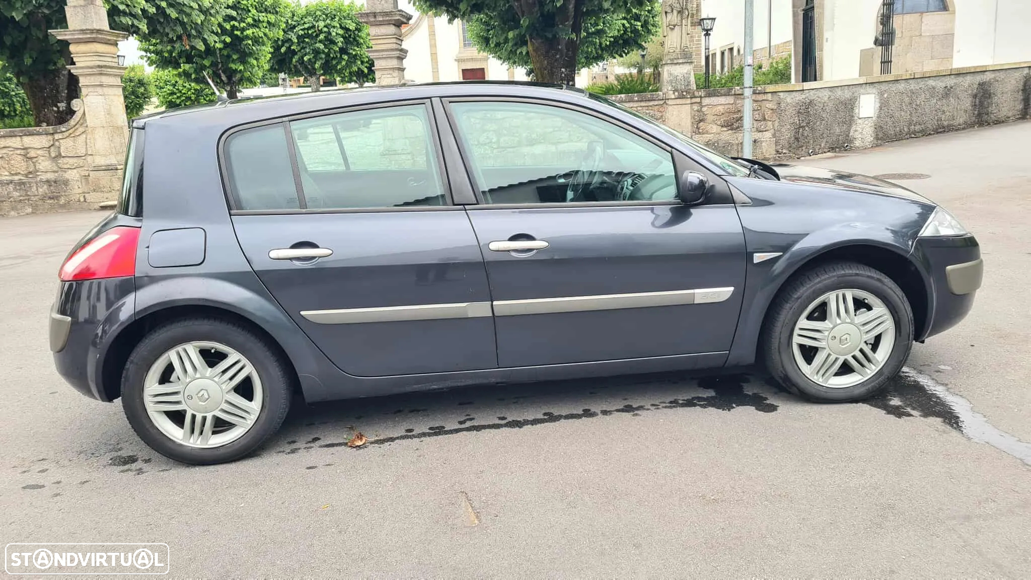 Renault Mégane 1.5 dCi Confort Authentique - 7