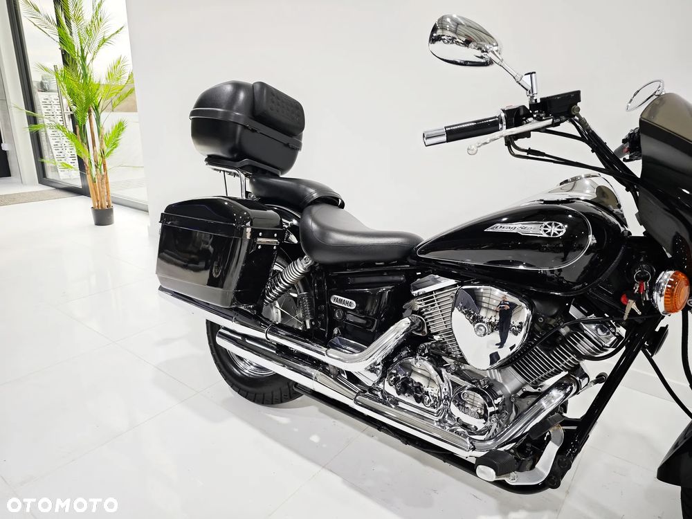 Yamaha Drag Star - 5