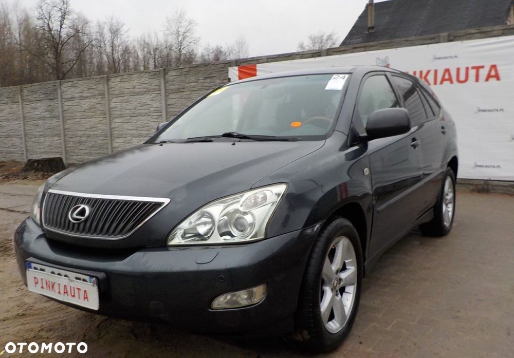 Lexus RX - 4