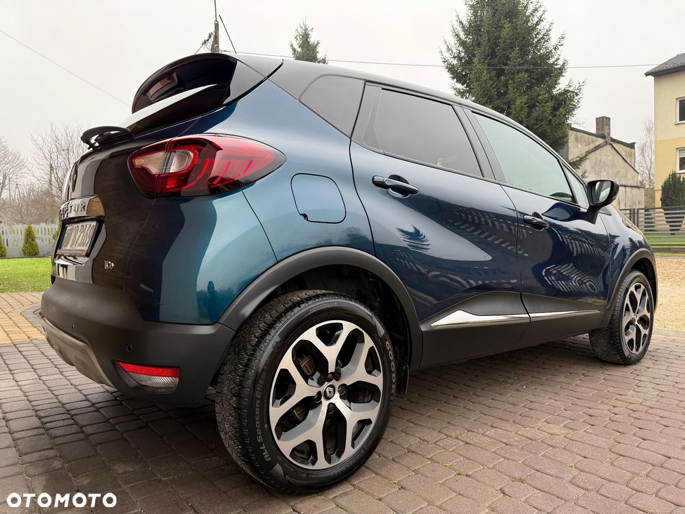 Renault Captur (ENERGY) TCe 90 INTENS - 9