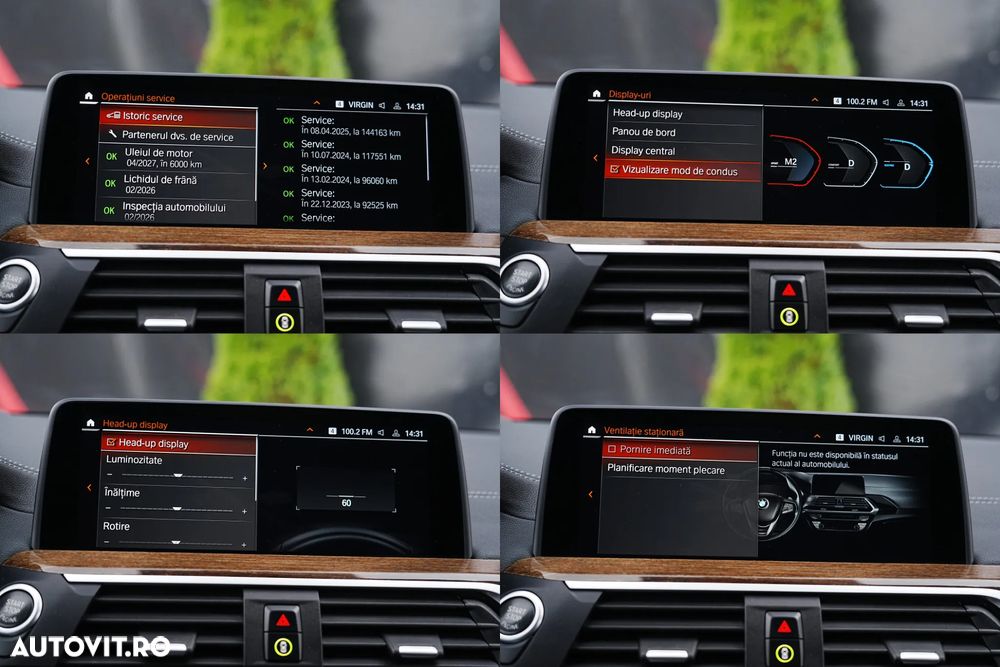 BMW X3 xDrive20d Aut. M Sport - 19