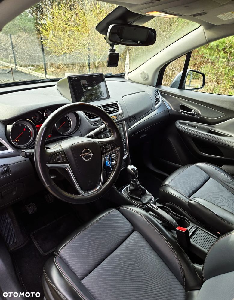 Opel Mokka 1.7 CDTI ecoFLEX Start/Stop Innovation - 15