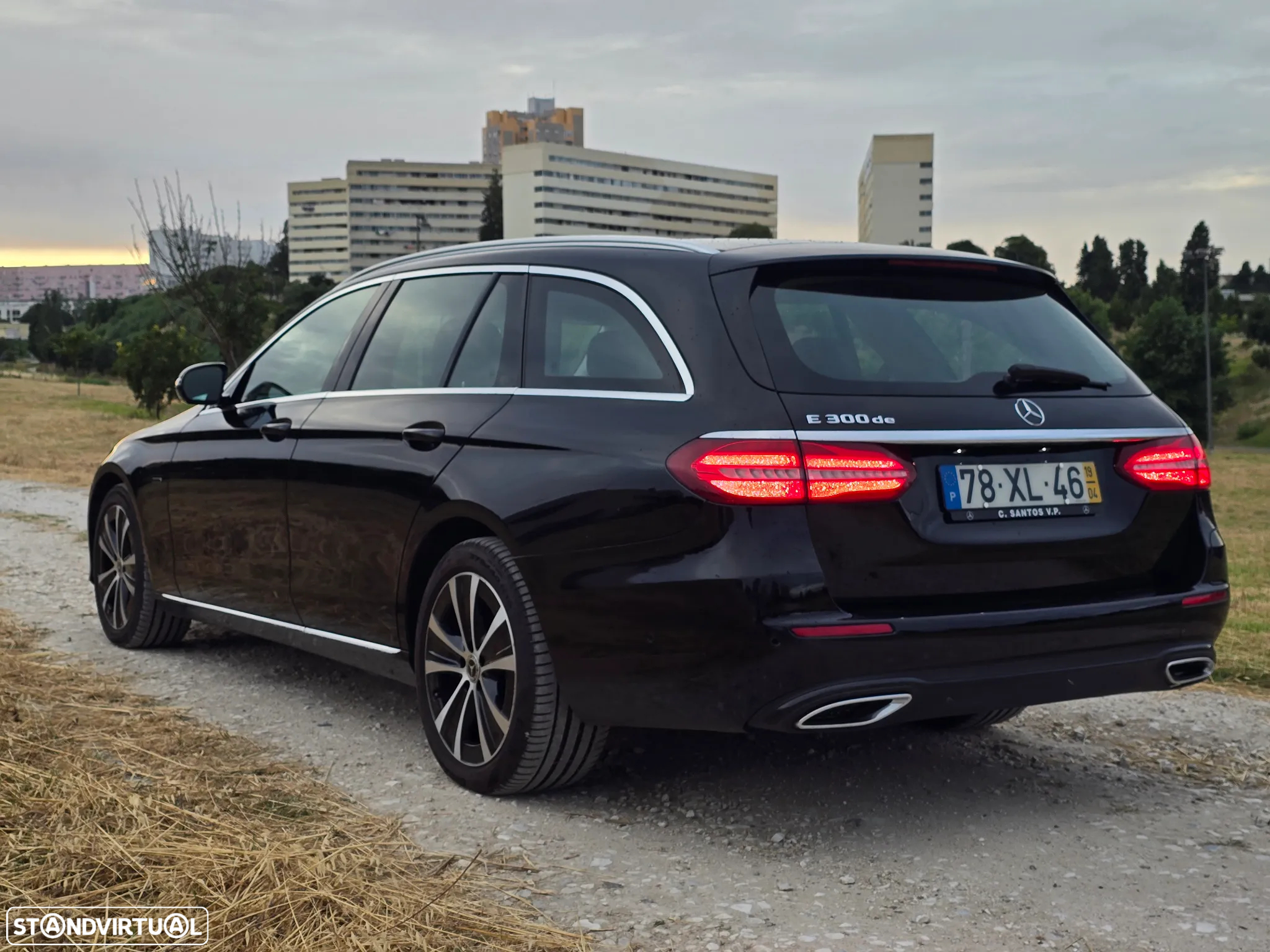 Mercedes-Benz E 300 de Avantgarde - 19