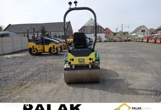 Ammann Walec drogowy AMMANN  ARX 26   , 2019  rok - 7