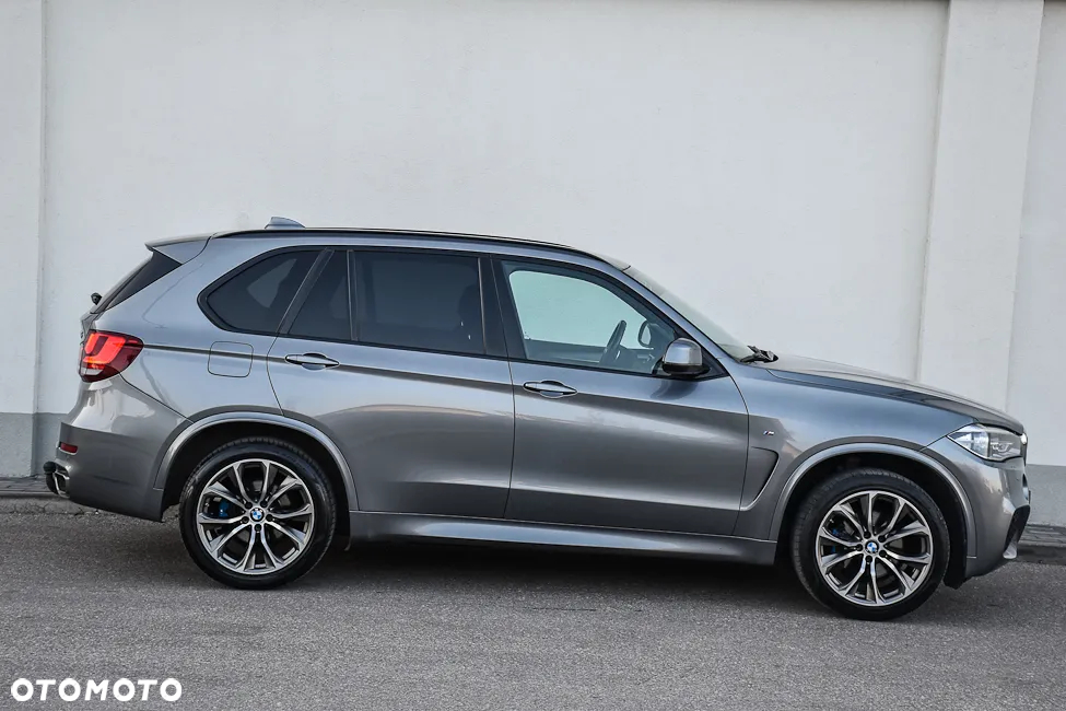BMW X5 xDrive25d - 16