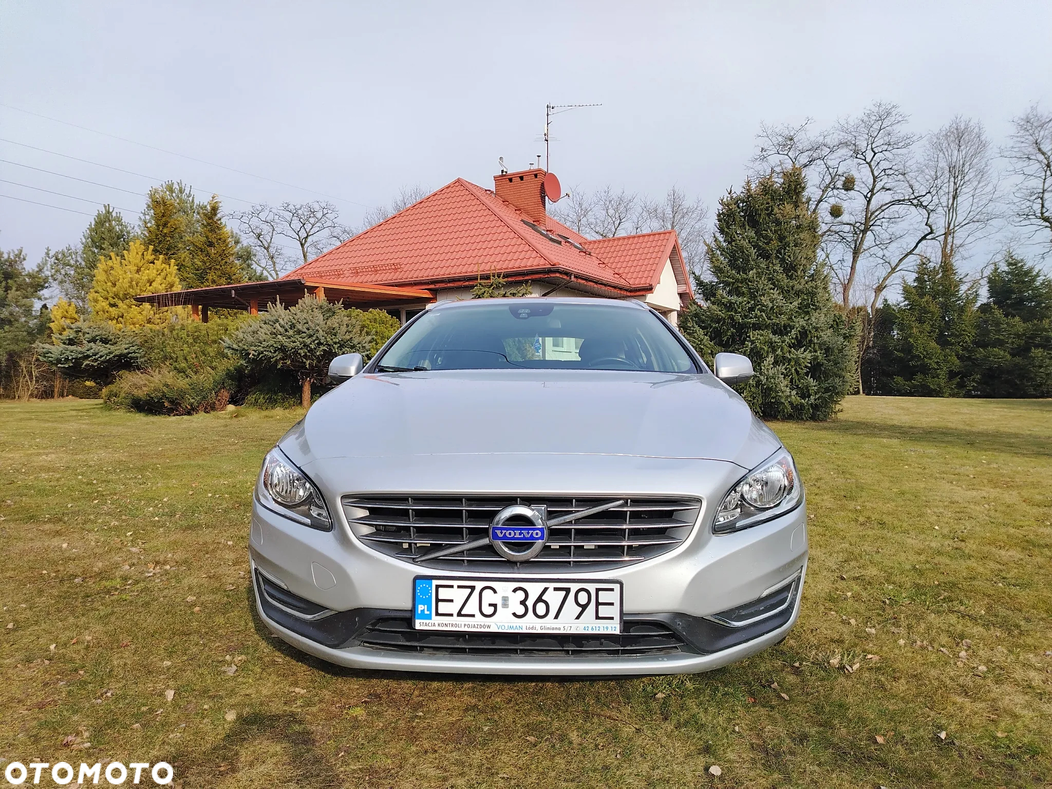 Volvo V60 D3 Drive-E Ocean Race - 6