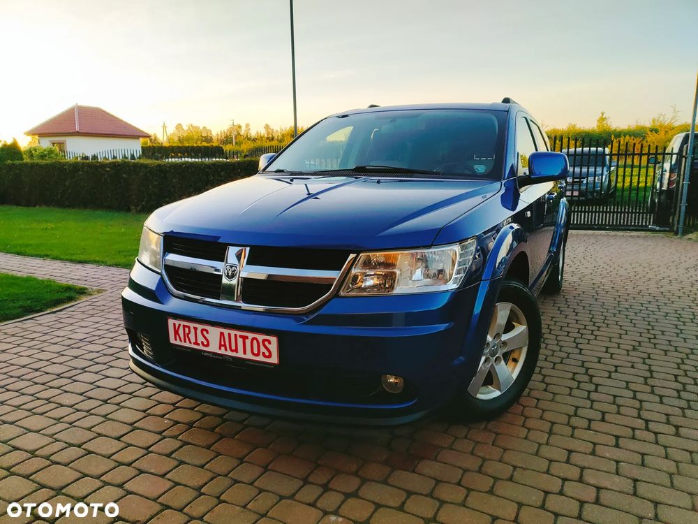 Dodge Journey 2.0 CRD SXT - 1
