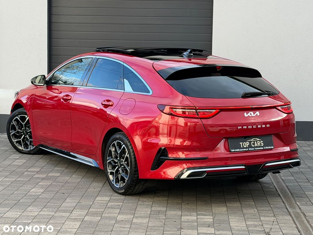 Kia ProCeed 1.5 T-GDI DCT7 OPF GT LINE - 3