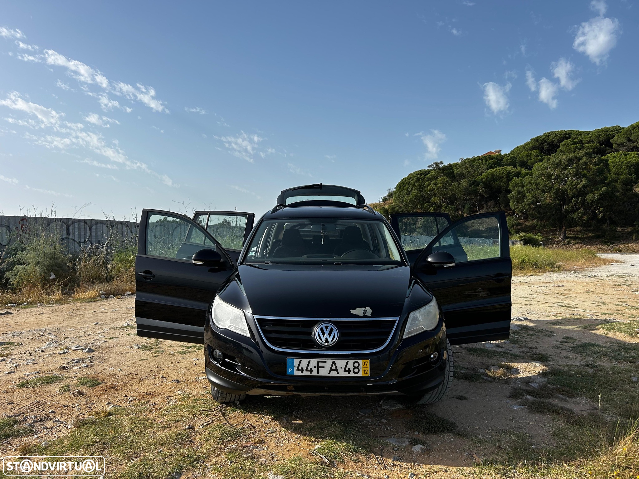 VW Tiguan 2.0 TDI Sport 4Motion - 9