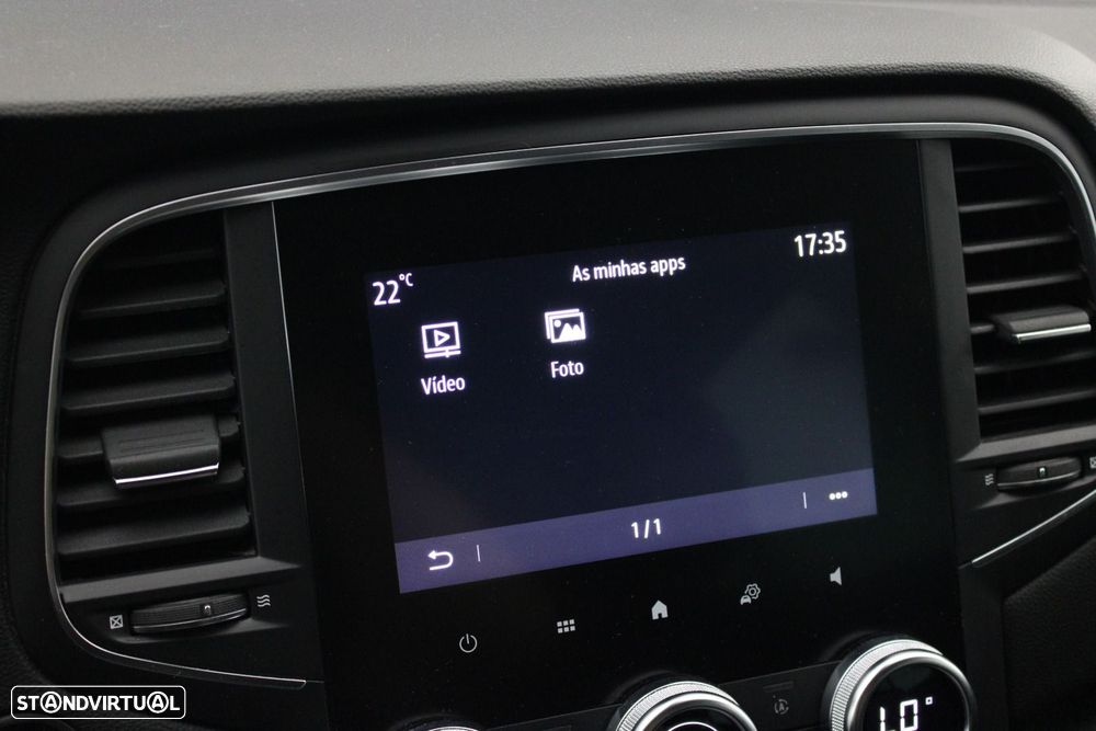 Renault Mégane Sport Tourer 1.6 E-Tech Plug-In Intens - 24