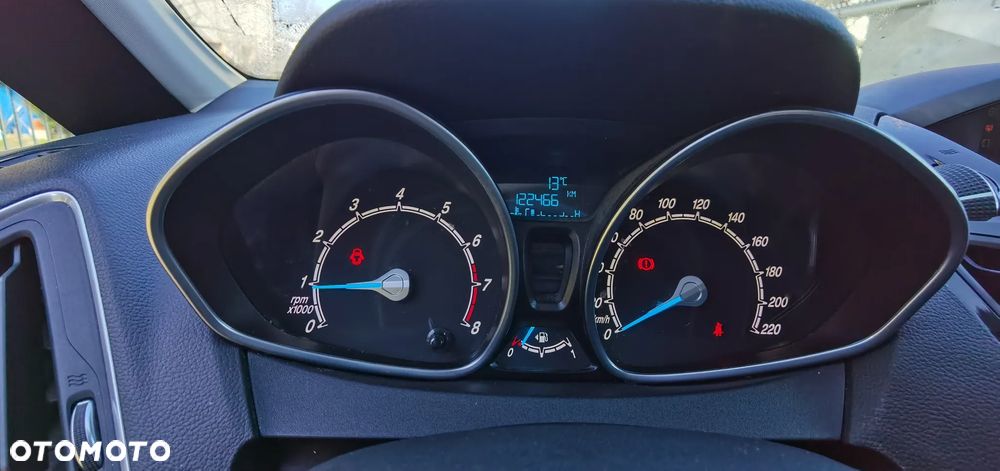Ford B-MAX 1.0 EcoBoost Titanium - 26
