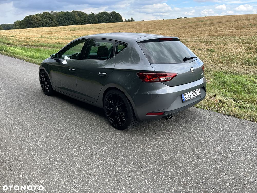 Seat Leon - 3