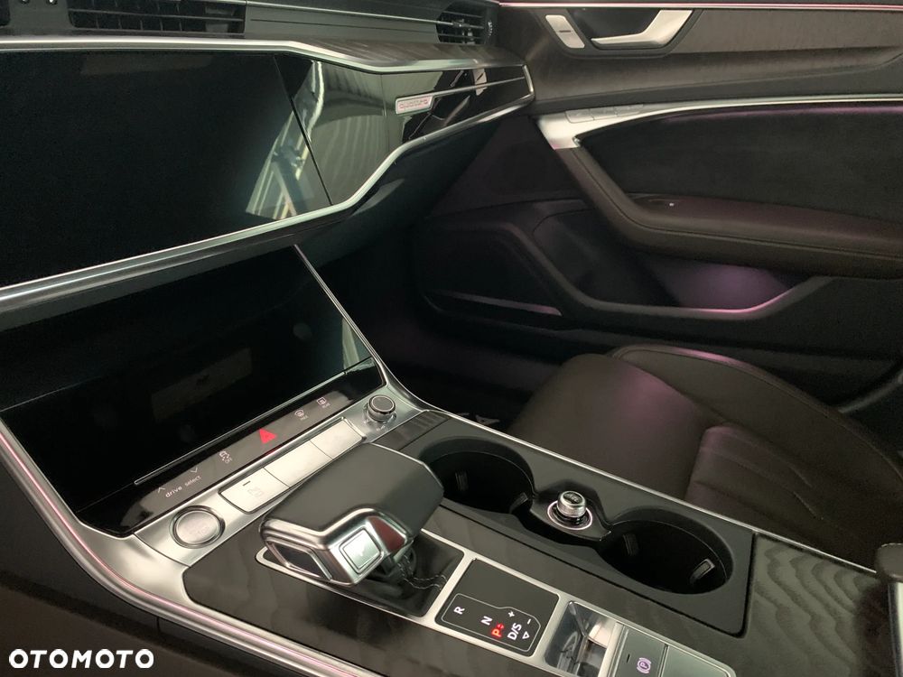 Audi A7 Sportback 55 TFSI Quattro S tronic - 35