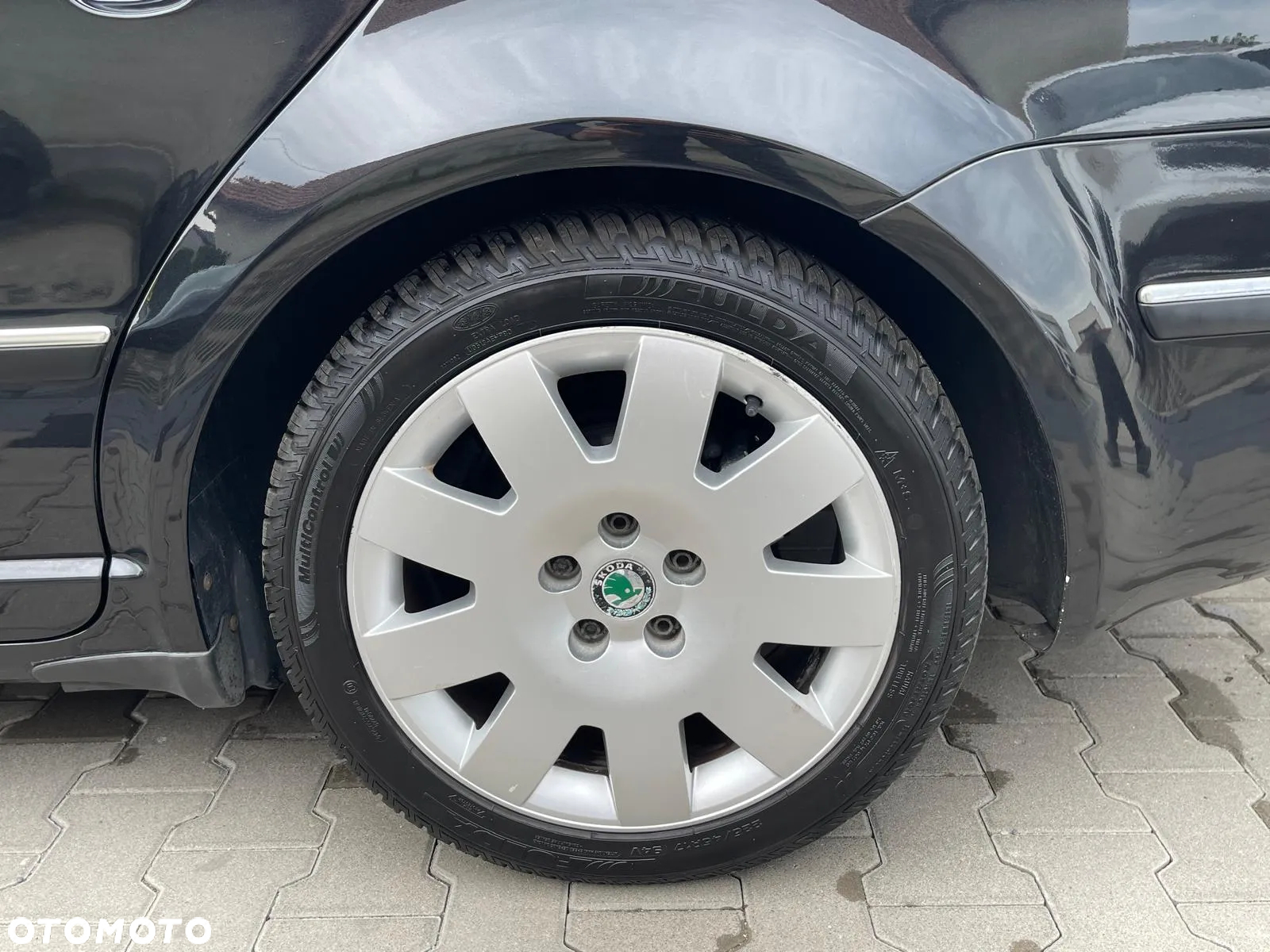 Skoda Superb 2.8 V6 Prestige Plus - 22