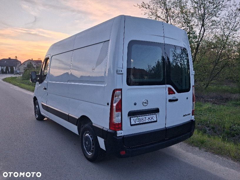 Opel Movano - 5